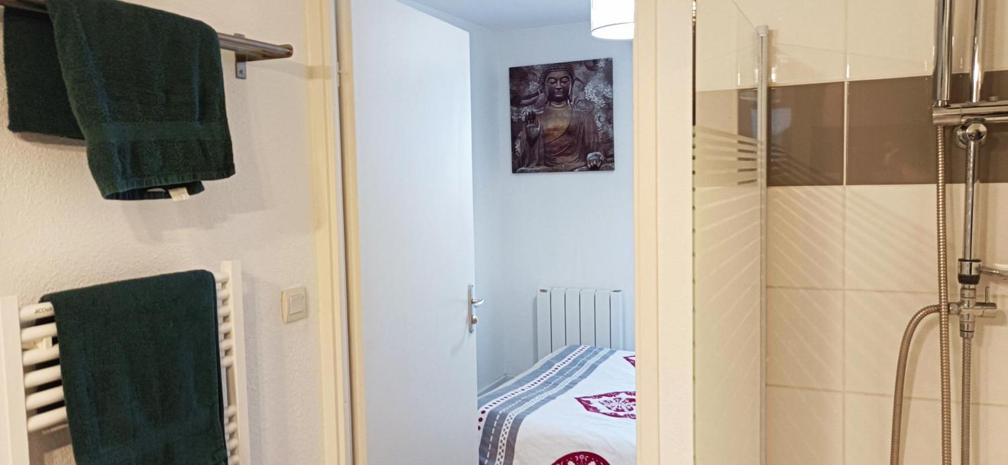 Ravissant Appartement T2 Proche Autoroute Et Centre-Ville 索恩河畔自由城 外观 照片