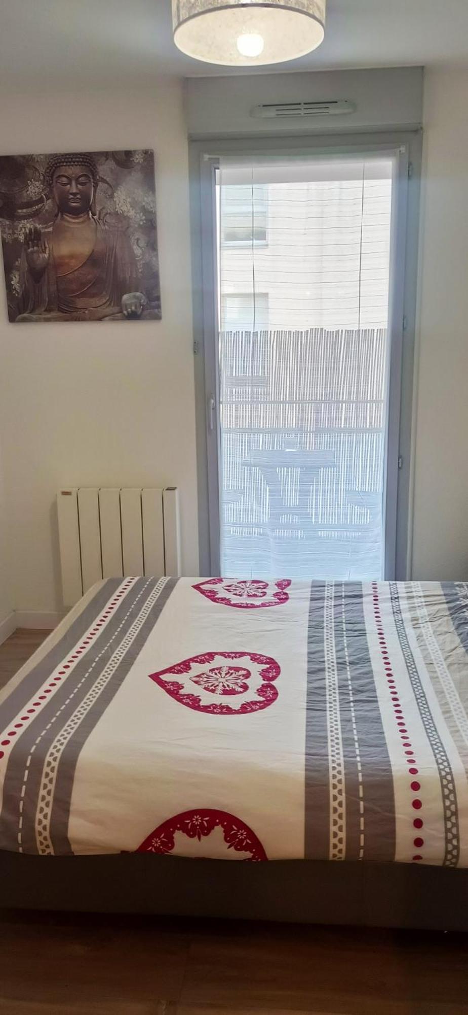 Ravissant Appartement T2 Proche Autoroute Et Centre-Ville 索恩河畔自由城 外观 照片