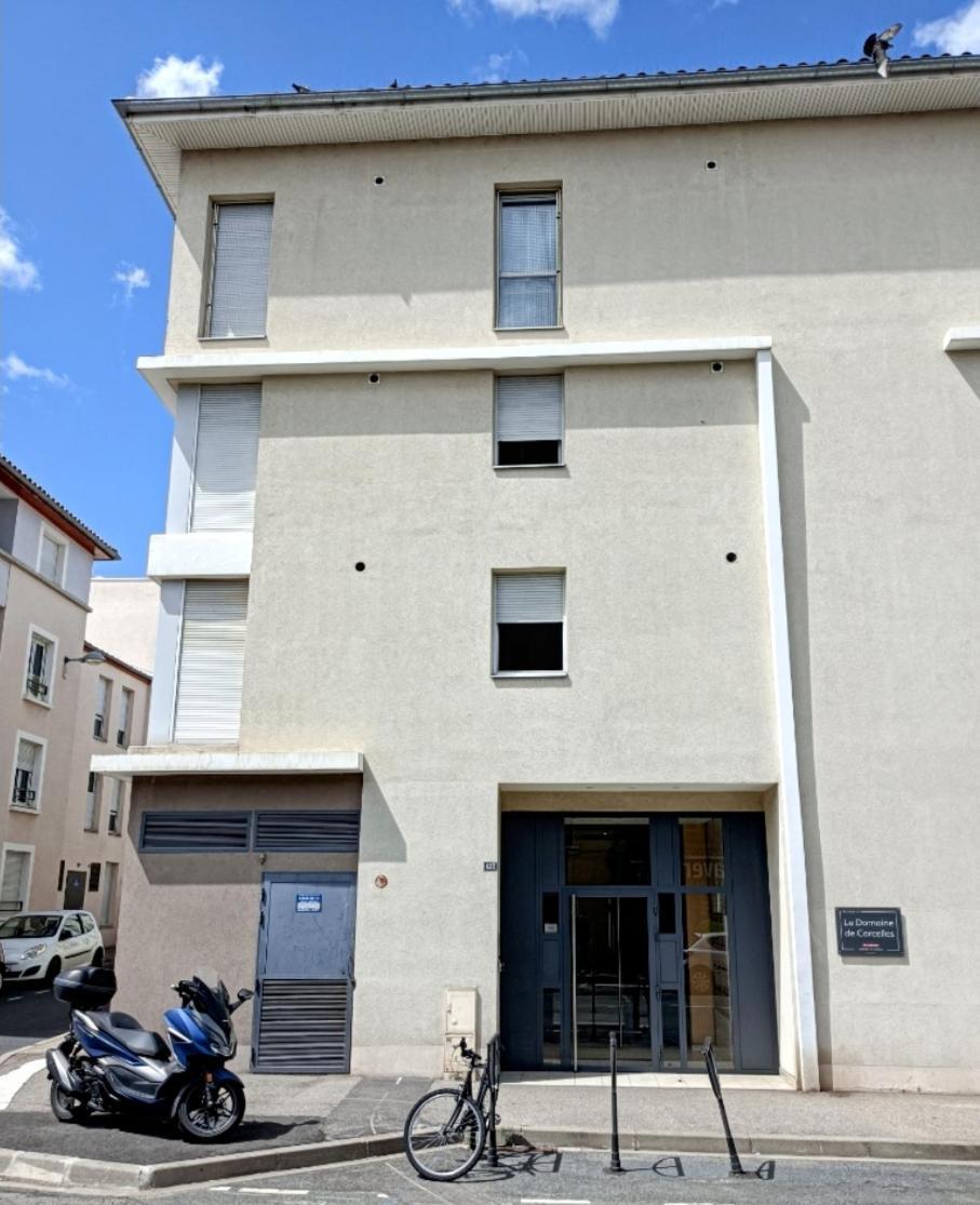 Ravissant Appartement T2 Proche Autoroute Et Centre-Ville 索恩河畔自由城 外观 照片